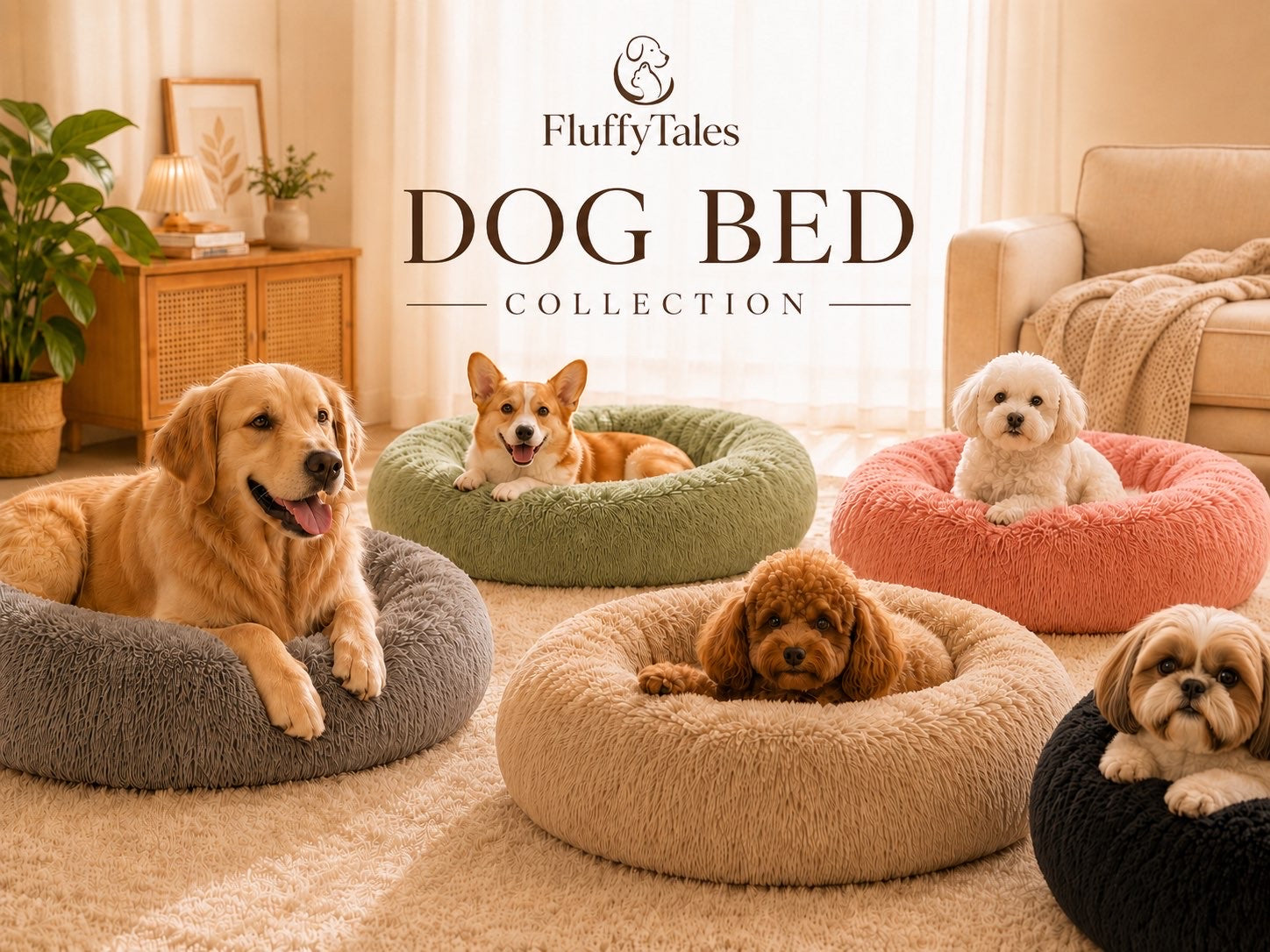 Dog Bed Collection