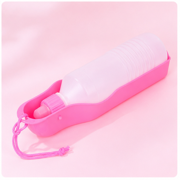 FluffyTales Portable Water Bottle
