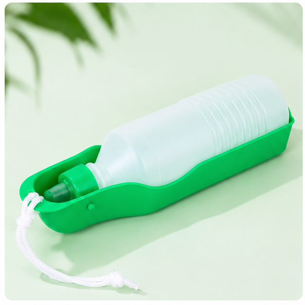 FluffyTales Portable Water Bottle