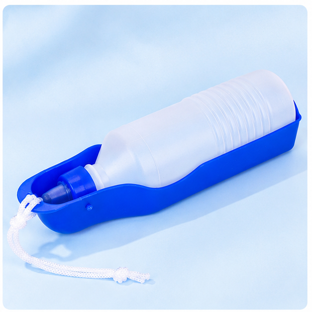 FluffyTales Portable Water Bottle