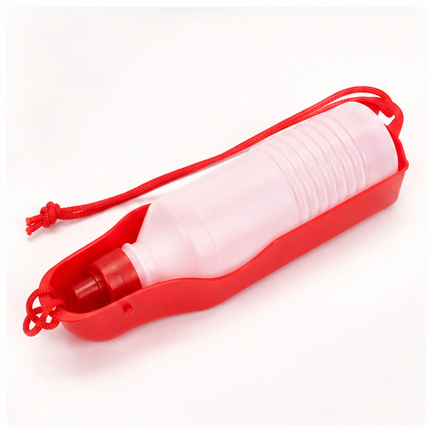 FluffyTales Portable Water Bottle