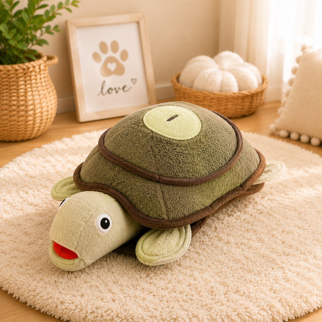FluffyTales Snuffle Mat
