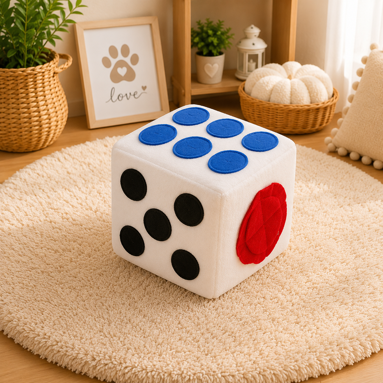 FluffyTales Snuffle Mat